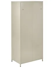 Büroschrank VARNA Metall Hellbeige_1043182