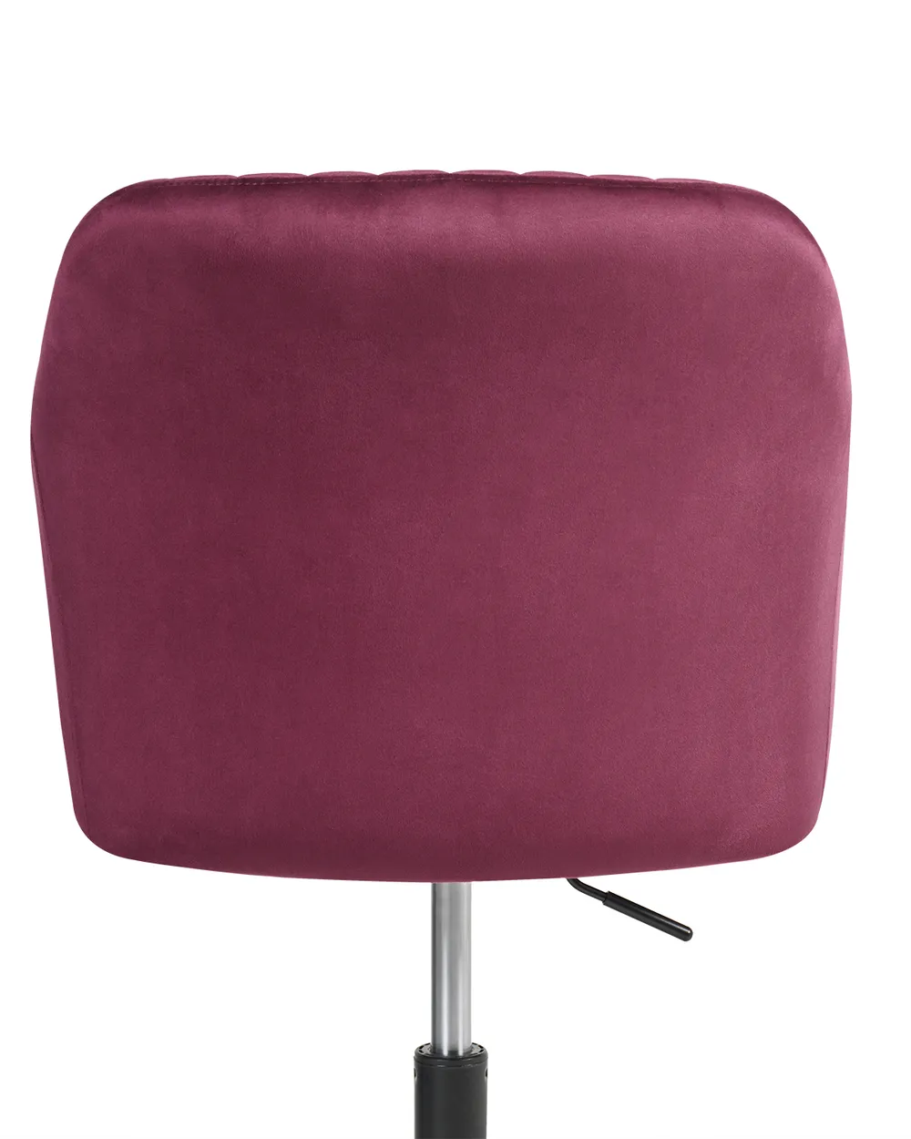 Desk Chair VENICE Velvet Burgundy_1057520