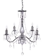 Chandelier BLAKNEY Silver_1164460