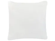 Gartenkissen 2er Set BOSQUE Pflanzenmuster 45 x 45 cm Grün_979756