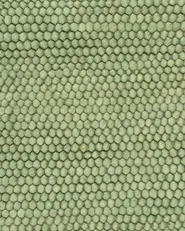 Teppich KORDEA Grün 200 x 300 cm Wolle_1144683
