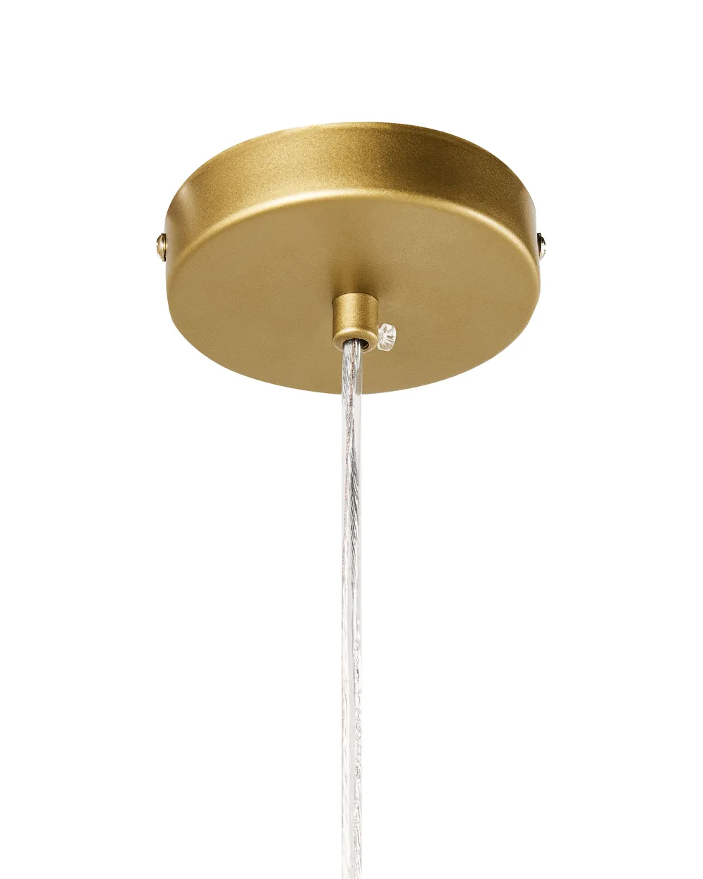 Hängeleuchte KASARI Metall Gold_987843