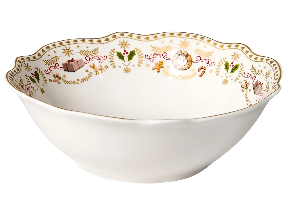 20-Piece Dinnerware Set CARDAMOM Porcelain White_1191789