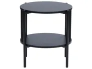 Beistelltisch OREANA Schwarz_945362