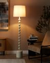 Floor Lamp KRIOS Metal White