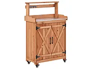 Stol za transplantaciju ALTOLIA 70 cm 119 cm Smrekovina Smeđi_1032123