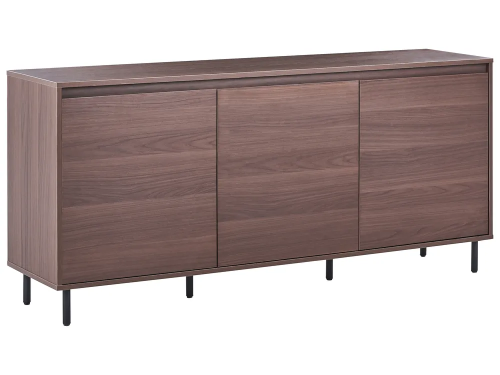 Schrank NIKEA Dunkelbraun