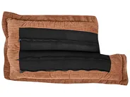 Sofa 2 Seater TIRRO Corduroy Brown_971149