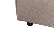 Bed Fabric LINARDS 180 x 200 cm (EU Super King) Taupe_949236