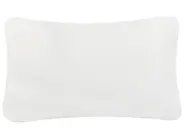Gartenkissen 2er Set GLIMMER Pflanzenmuster 30 x 50 cm Blau_979572