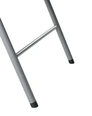Set of 2 Garden Chairs CUGNOLI Folding White_993280