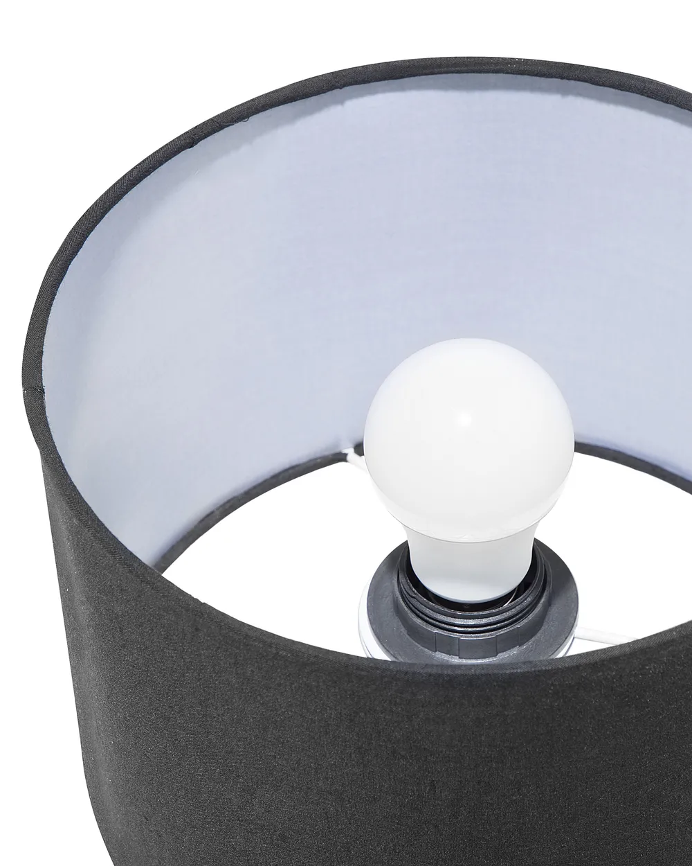 Table Lamp MARONI Metal Black_705065