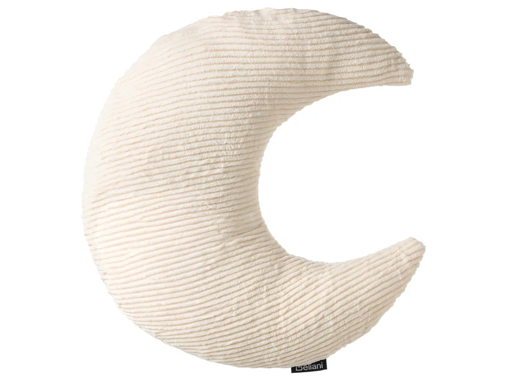 Dekokissen 3er Set LUNA Cord 35 x 30 cm 35 x 35 cm Bunt Ohne Muster_1039750