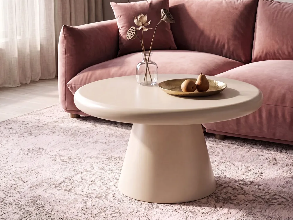 Couchtisch MAMAWI Beige_1090635