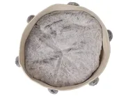 Pet Bed ORTACA Cotton Light Beige_850163