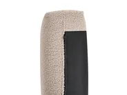 Sofa 3-Sitzer JUBEK Bouclé Beige_1078415