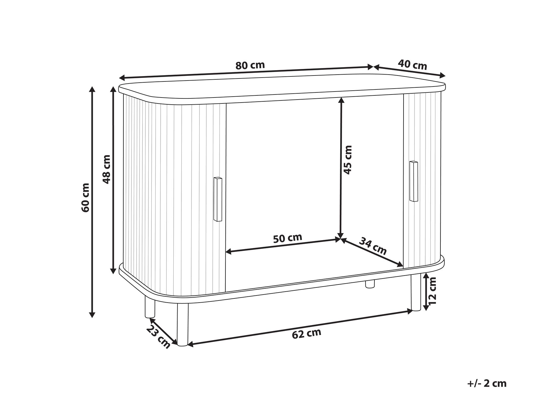 Schrank BRADLEY Braun_900919