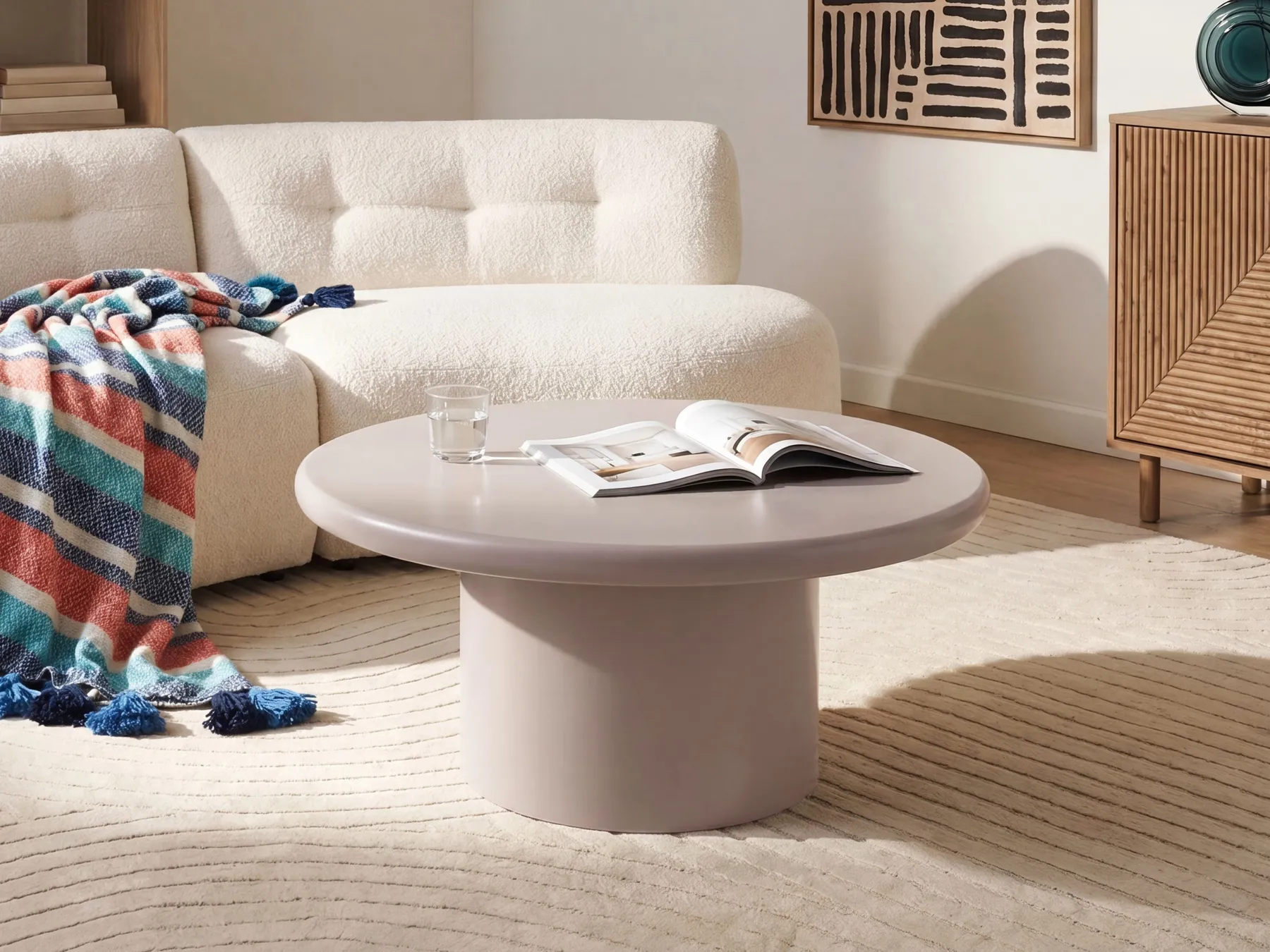 Couchtisch YUKON Taupe_1096075