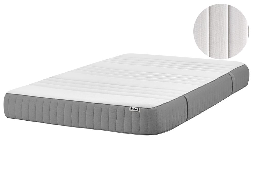 Gel Memory Foam Mattress COOL FLEX 7 PLUS H3/4 Firm 120 x 200 cm (EU Small Double)