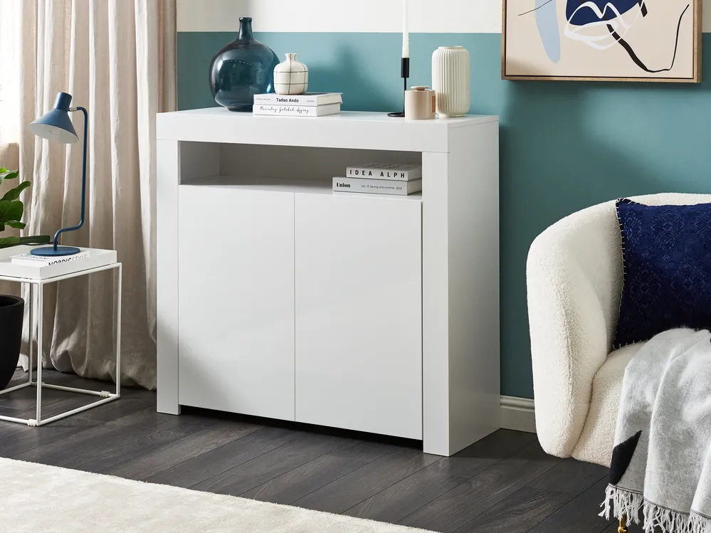 Schrank COVINA Weiß_833709