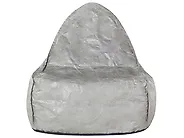 Navlaka za vreću za sjedenje DROP 63 cm 75 cm Sivi_1169266