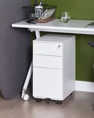Storage Unit BOLSENA Metal White_932650