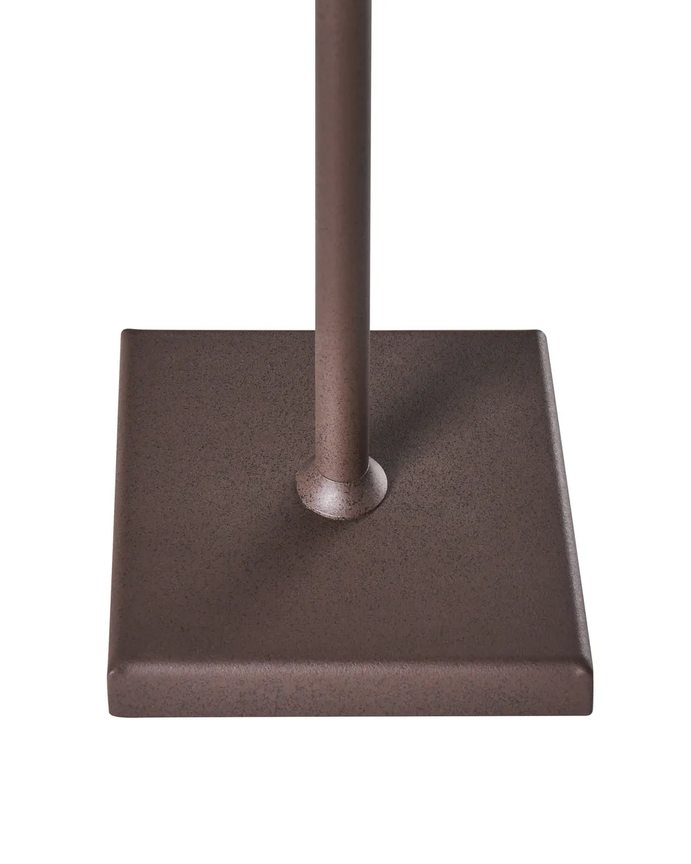 Wireless LED Table Lamp BACEIRO with Dimmer Metal Brown_1041977