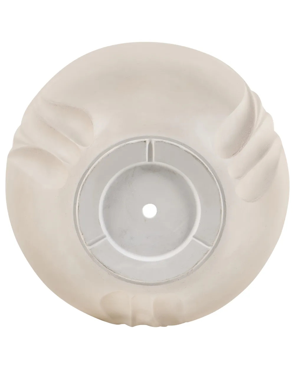 Blumenkübel ARPONE 44 cm Hellbeige_1082388