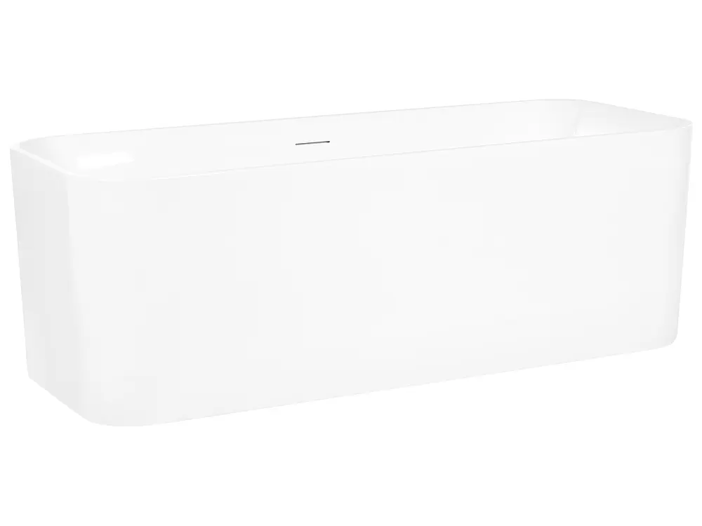 Slobodno stojeća kada YATA 170 x 70 cm Bijeli_1149617
