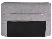 2-Sitzer REINEN Stoff Grau_969112