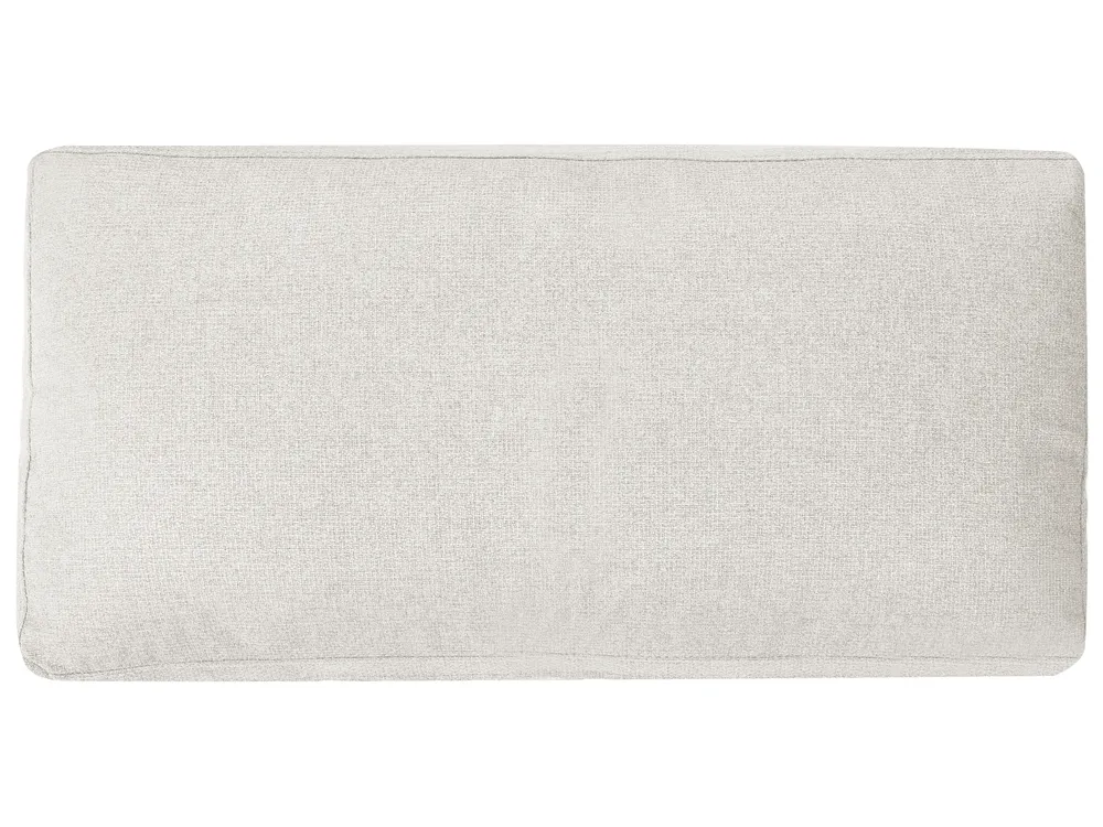 Chaise Longue ARCHIANE Fabric Light Beige_1037513