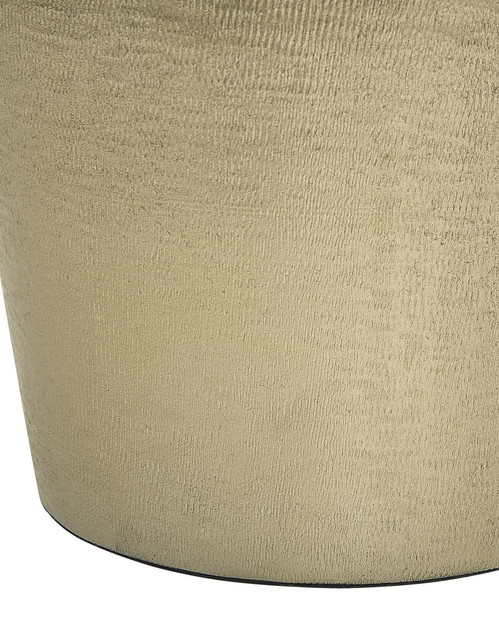 Blumenvase AMRIT 31 cm Metall Gold_765782