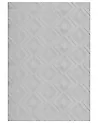 Teppich KEVIREL Grau 160 x 230 cm