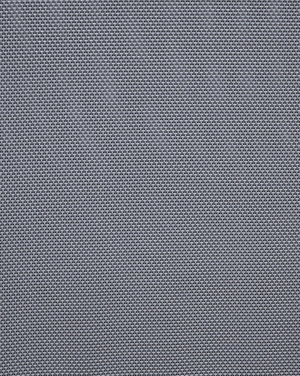 Set of 4 Garden Chairs BACOLI Fabric Dark Grey_825783