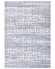 Teppich BEYDAG Grau 160 x 230 cm_1051855