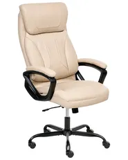 Chefsessel PROUD Kunstleder Beige_998528