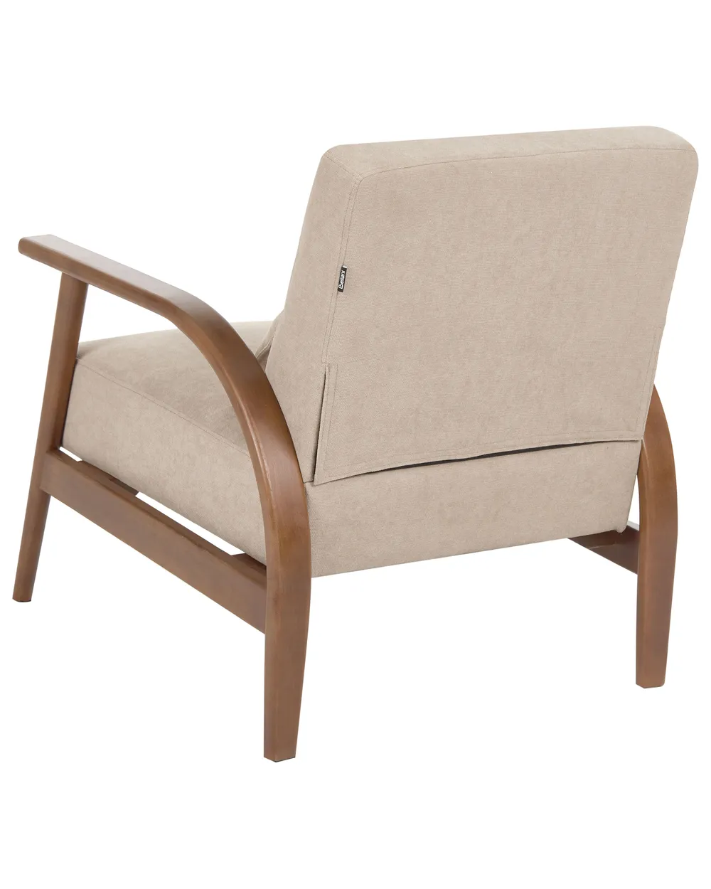 Sessel SKARA Stoff Beige_1098745