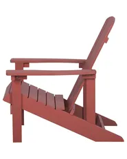 Gartenstuhl ADIRONDACK Rot_728439