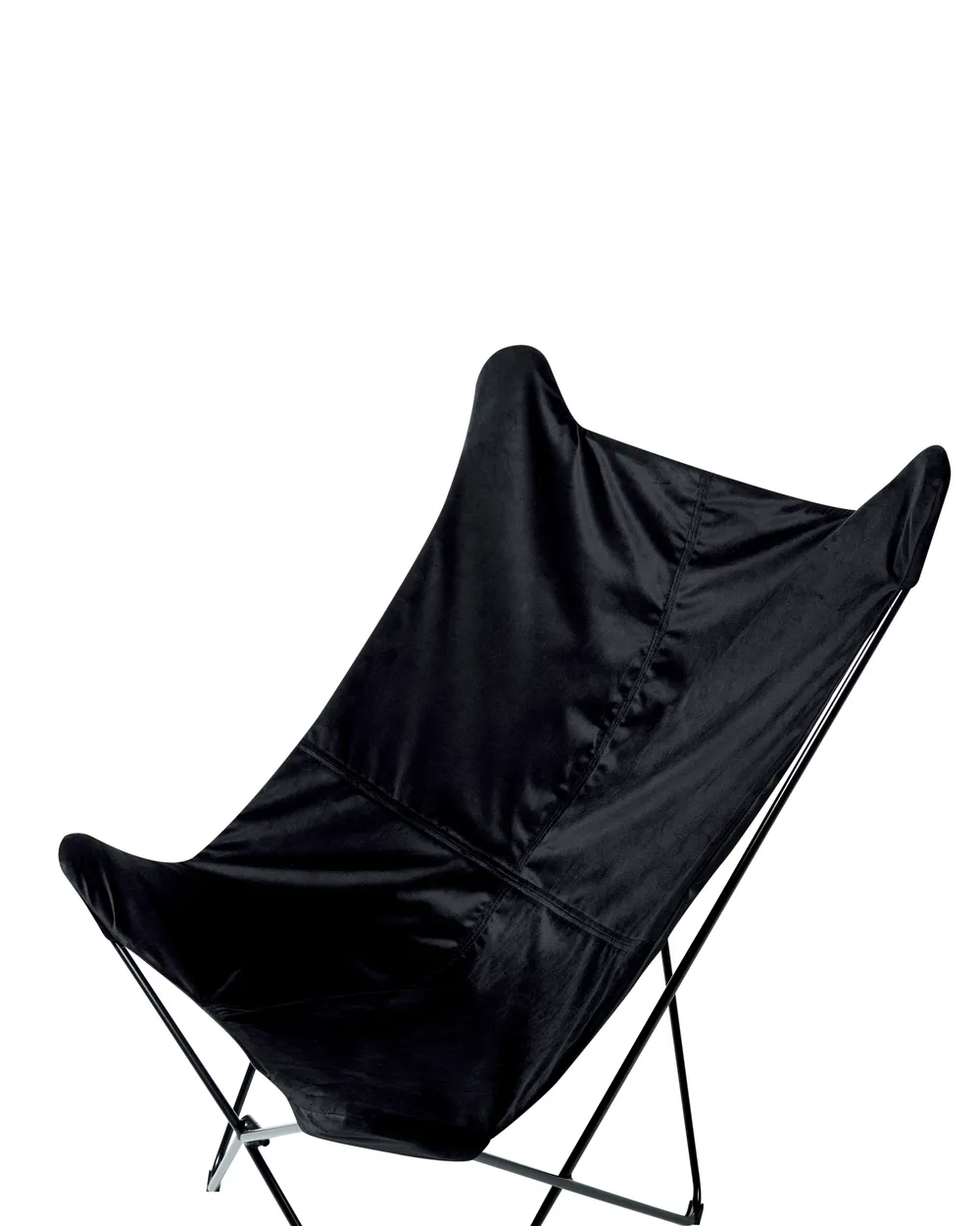 Armchair NYBRO Velvet Black_851169