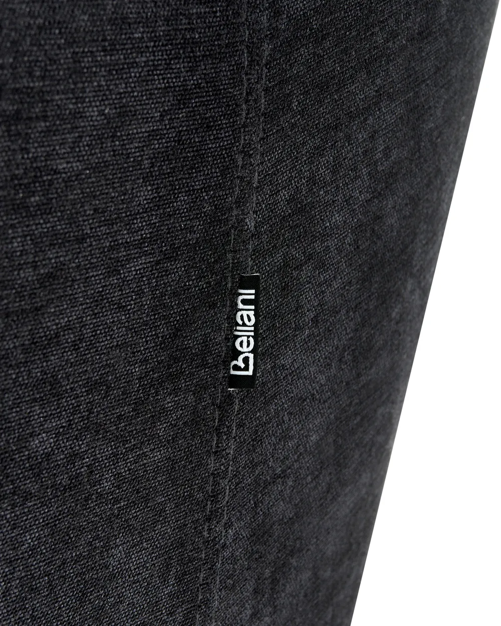 Armchair EIBY Chenille Black_1004377