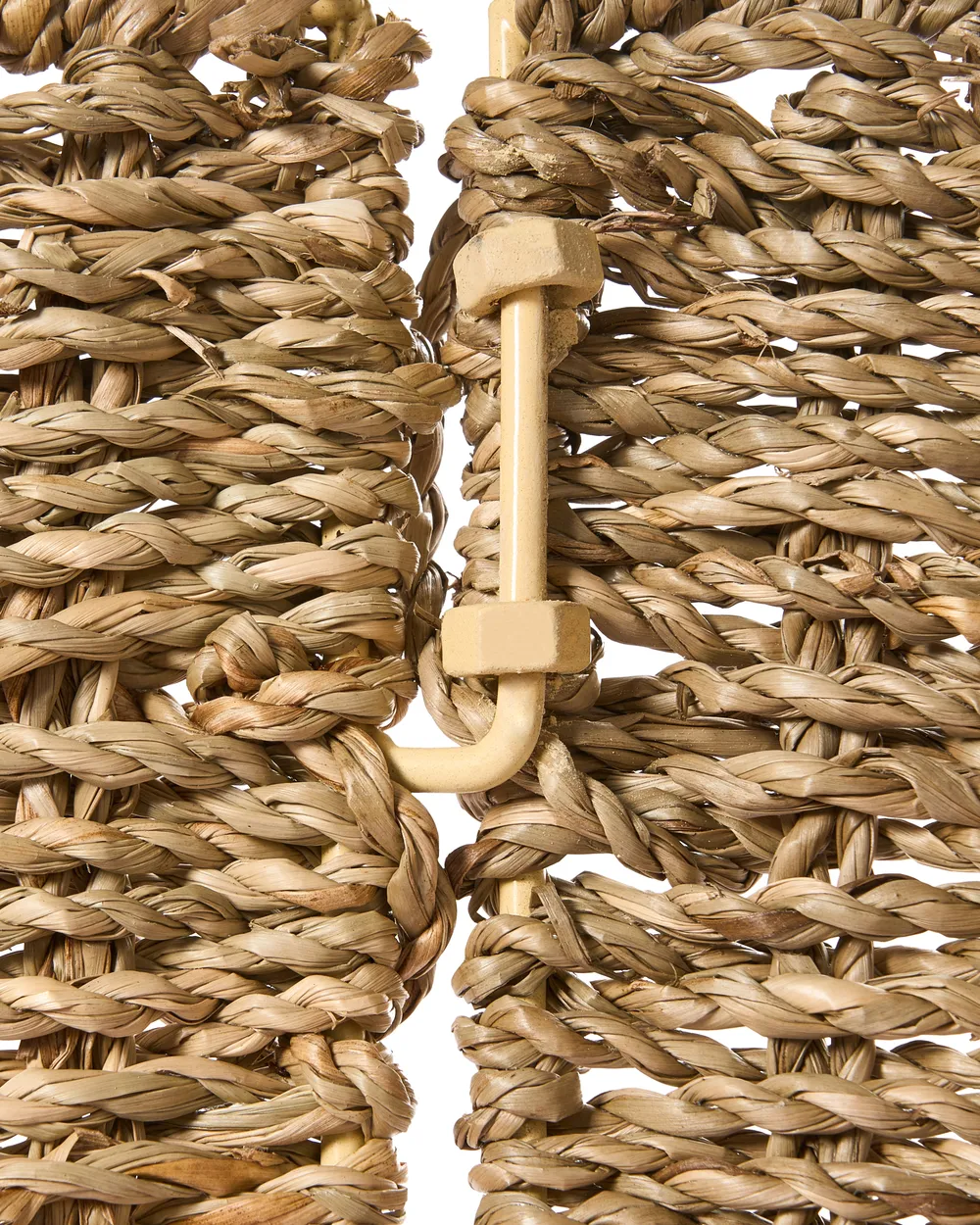 Christmas Tree Collar VUOTSO 43 cm Seagrass Natural_1011317