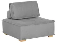 Sesselmodul TIBRO Stoff Grau_810926