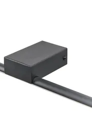 LED Spiegel- und Bilderleuchte CASAL Metall Schwarz_1009724
