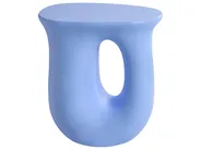 Beistelltisch IDRO 42 cm 28 cm Blau_1043440