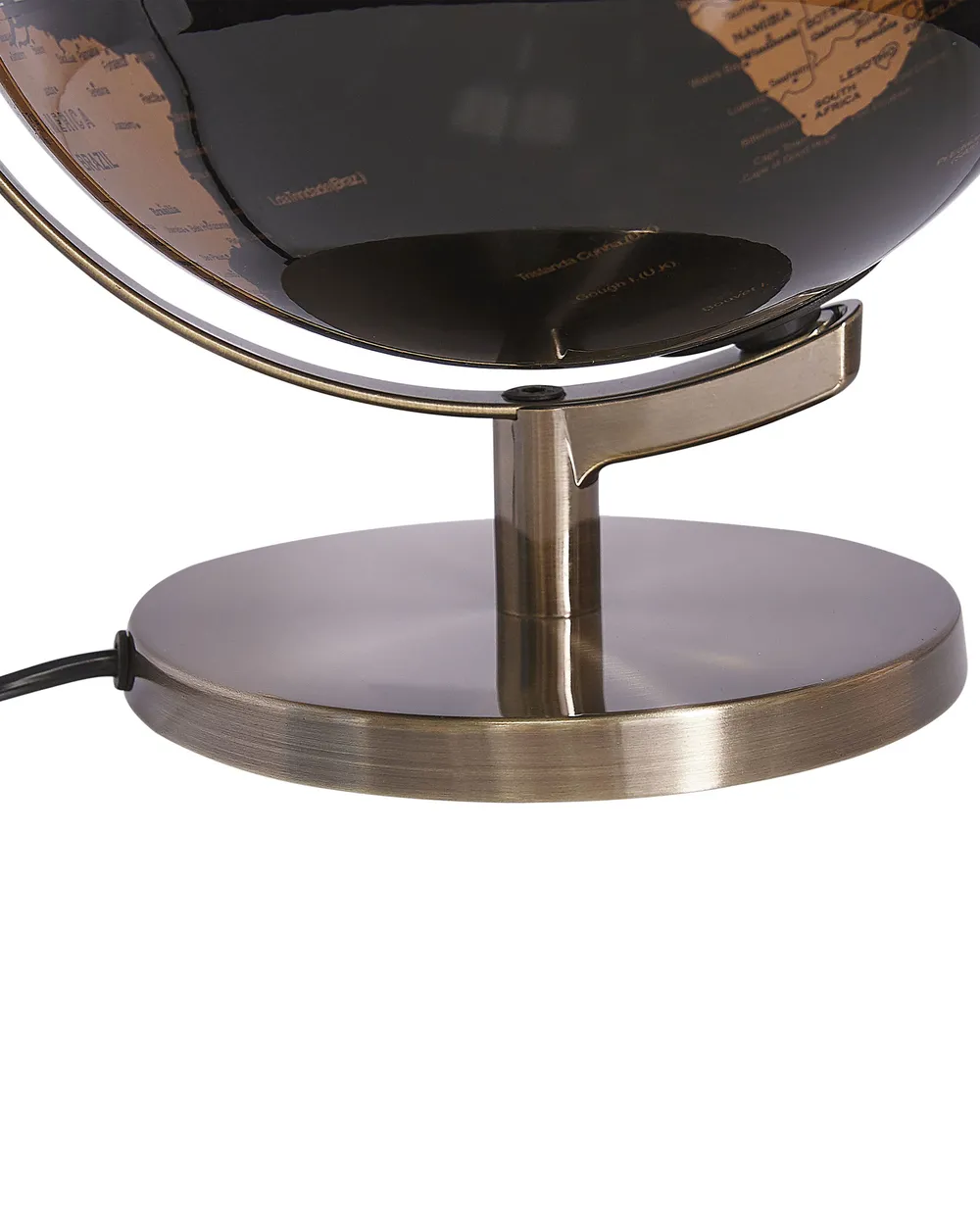 Globus LED MAGELLAN 32 cm Schwarz_784325