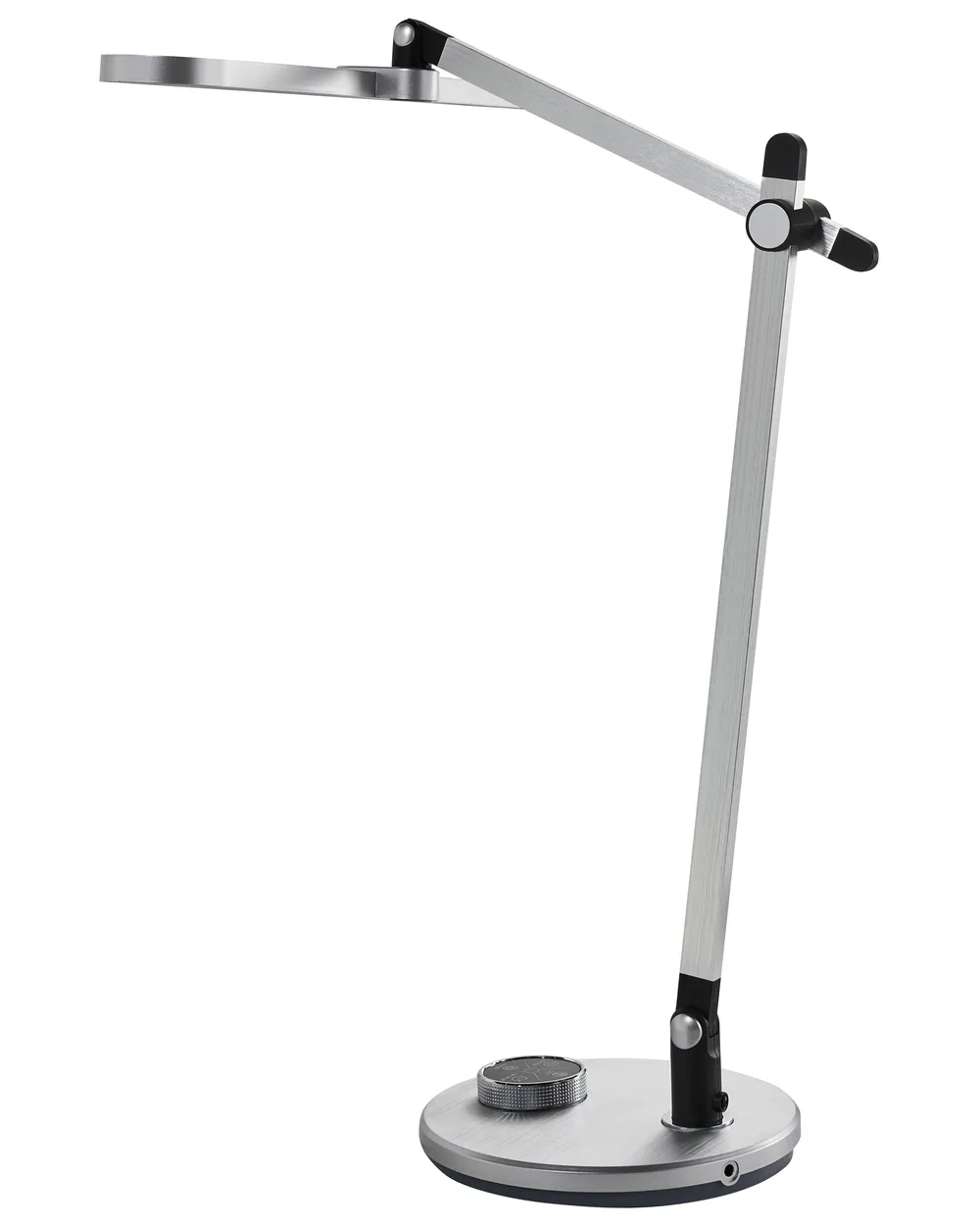 LED Desk Lamp HYDRUS with Dimmer Silver_1018611
