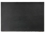 Fußmatte CARDONA Beige / Schwarz 40 x 60 cm Kokosfasern_1079021