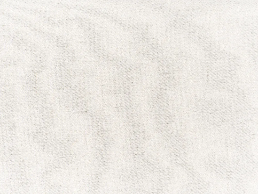 Krevet s prostorom za pohranu BOUSSE Krem bijela 140 x 200 cm_1074746