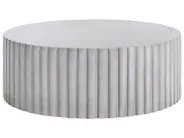 Couchtisch POZZA 117 cm 117 cm Grau_1024434