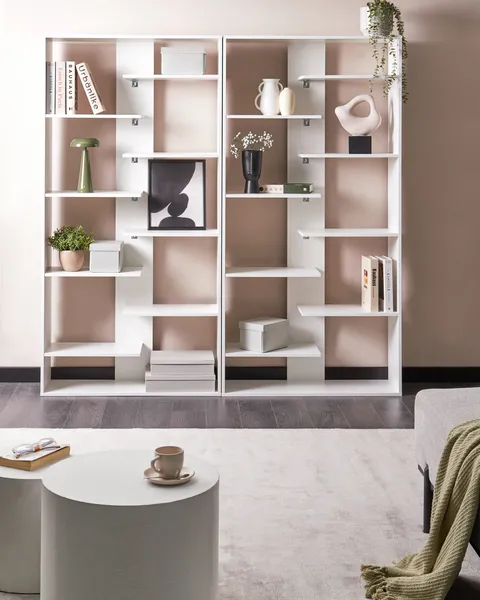 Bookcases and Shelving Units Up to 50% OFF | Beliani.ro